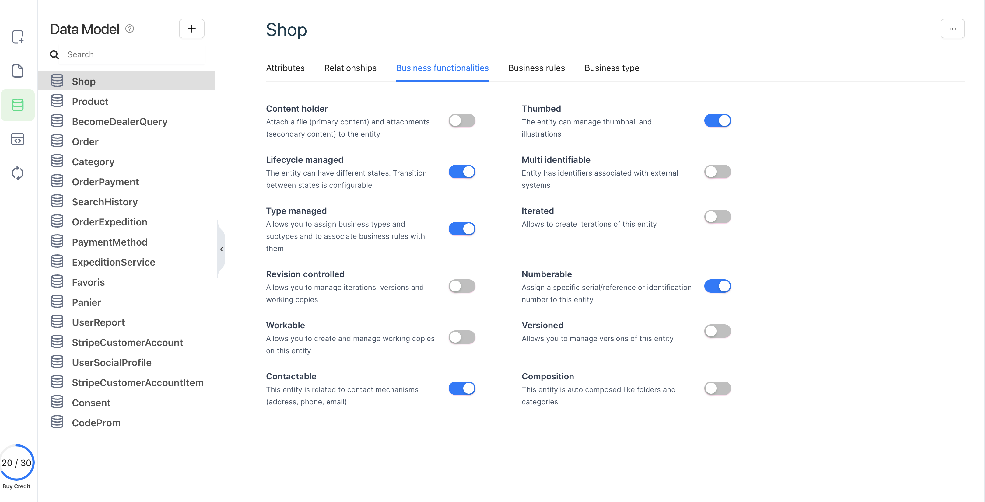 exemple-de-modelisation-dans-la-plateforme-low-code-katappultcloud